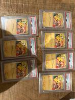 Pikachu McDonald's #020 PSA 10, Hobby en Vrije tijd, Verzamelkaartspellen | Pokémon, Ophalen of Verzenden, Nieuw, Losse kaart