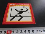 sticker DGS Der Getränke Spezialist  Tennis, Ophalen, Zo goed als nieuw, Bedrijf of Vereniging