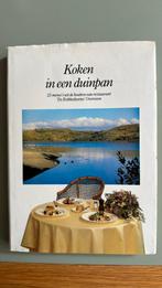 Koken in een duinpan, Ophalen of Verzenden, Zo goed als nieuw