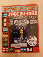 world cup special 1982 fher diego maradona compleet, Ophalen of Verzenden, Zo goed als nieuw, Buitenlandse clubs, Poster, Plaatje of Sticker