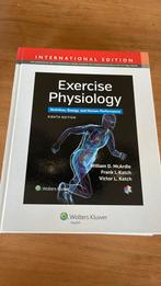 Exercise Physiology, William D. McArdle, 8e editie, Boeken, Spiritualiteit algemeen, Ophalen of Verzenden, Zo goed als nieuw, Frank I. Katch, Victor L. Katch