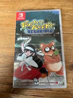 Pocky & rocky, reshrined, 1 speler, Ophalen of Verzenden, Zo goed als nieuw