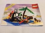 6260 Shipwreck Island Lego Pirates set, Kinderen en Baby's, Speelgoed | Duplo en Lego, Ophalen of Verzenden, Gebruikt, Complete set