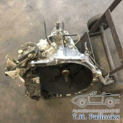 Versnellingsbak Peugeot 307 1.6 HDI 16V bouwjaar 2005, Auto-onderdelen, Transmissie en Toebehoren, Peugeot, Gebruikt, Ophalen of Verzenden
