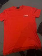 McKenzie Rood T-shirt - Maat S, Ophalen of Verzenden, Zo goed als nieuw, Maat 46 (S) of kleiner, Rood