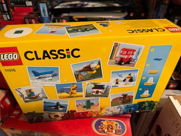 Lego 11015 Classic Dieren rond de Wereld beschikbaar voor biedingen