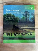 (Studie)boek: Environment, Pearson, Ophalen of Verzenden, Beta, WO