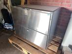 Webasto schuiflade koelkast 190L Inox RVS / AC-DC, 85 tot 120 cm, 150 tot 200 liter, Zonder vriesvak, 60 cm of meer
