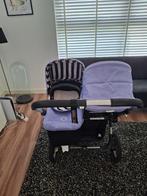 Bugaboo Donkey Duo, Ophalen, Gebruikt, Verstelbare duwstang, Bugaboo