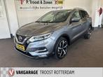 Nissan QASHQAI 1.2 Tekna Automaat | Panoramadak | 360 Camera, 65 €/maand, Gebruikt, 4 cilinders, Met garantie (alle)