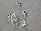 Swarovski familie muis met echtheid logo., Ophalen of Verzenden, Figuurtje