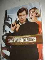 James Bond- The living daylights- 2-DVD- (NIEUW/SEAL), Cd's en Dvd's, Verzenden, Alle leeftijden, Drama, 1940 tot 1960