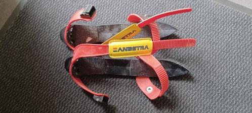 Zandstra easy gliders M, Sport en Fitness, Schaatsen, Gebruikt, Overige typen, Zandstra, Ophalen of Verzenden