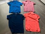 4 mooie poloshirts van Superdry maat L super koopje, Kleding | Heren, Polo's, Ophalen of Verzenden