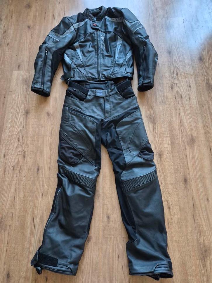 Grid Dynamic Fit motorpak, Motoren, Kleding | Motorkleding, Combipak, Tweedehands, Ophalen of Verzenden