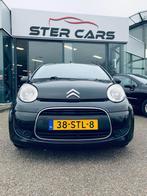 Citroen C1 1.0-12V Selection, 5 Deurs, Airco, NAP, APK, Auto's, Citroën, Voorwielaandrijving, Euro 5, Gebruikt, 4 stoelen