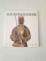 Rammstein deutschland cd singel, Cd's en Dvd's, Cd's | Hardrock en Metal, Ophalen of Verzenden, Zo goed als nieuw