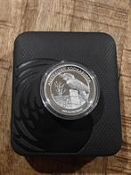 1 oz Silver Kookaburra 2016 Proof - High Relief, Ophalen of Verzenden, Losse munt, Zilver