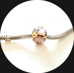 Pandora rose goud Radiant droplet 782095 / retired, Pandora, Ophalen of Verzenden, Zo goed als nieuw, 1 bedel