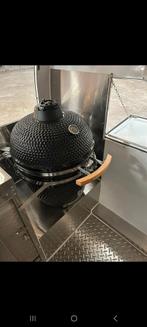 Kamado BBQ Nieuwstaat, Ophalen