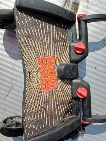 Buggy board maxi lascal meerijdplankje,  ijzersterk  beschikbaar voor biedingen