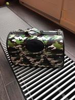 Draagtas voor poezen, Dieren en Toebehoren, Katten-accessoires, Ophalen of Verzenden, Zo goed als nieuw