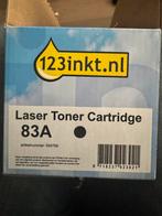 Toner laser printer HP83A 123huismerk, Computers en Software, 3D Printers, Verzenden, Nieuw