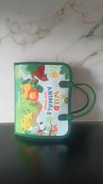 Wild Animal Busy board, activiteiten boek, montessori, Ophalen of Verzenden, Zo goed als nieuw
