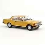 1:18 Mercedes Benz 280 CE - 1980 - Sahara geel NOREV 183985, Hobby en Vrije tijd, Modelauto's | 1:18, Auto, ., Nieuw, Norev