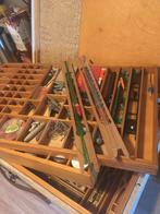 vissers/spullen, Ophalen, Gebruikt