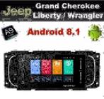 Jeep navigatie Liberty Wrangler 5inch android 8.1 wifi dab+, Ophalen of Verzenden, Nieuw