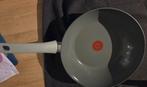 Tefal Wokpan  28 cm, Ophalen of Verzenden, Zo goed als nieuw, Wok