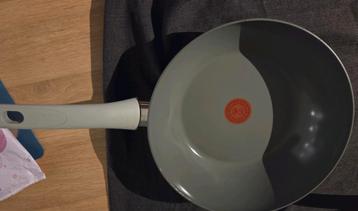 Tefal Wokpan  28 cm beschikbaar voor biedingen