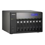 QNAP TS-859 Pro met 8 X 2TB disken [QNAP4] 22-12, Computers en Software, Ophalen of Verzenden, Zo goed als nieuw