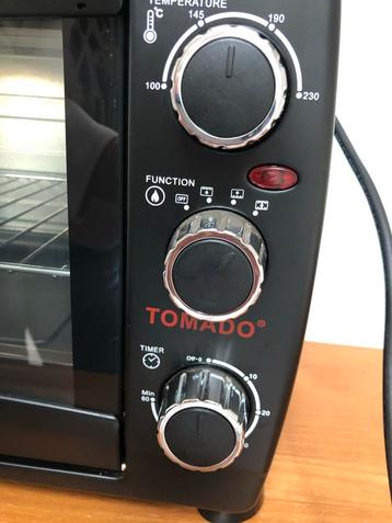 Compacte Mini Oven - Ideaal voor Kleine Keukens! beschikbaar voor biedingen