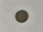 10 cent 1893, Postzegels en Munten, Munten | Nederland, Koningin Wilhelmina, 10 cent, Ophalen of Verzenden, Losse munt