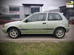 Toyota Starlet 1.3-16V Black, EERSTE EIGENAAR! LAGE KM STAND, 15 km/l, Gebruikt, 4 cilinders, Starlet