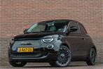 Fiat 500E La Prima 42 kWh, Origineel NL, Panoramadak, JBL, A, Auto's, Gebruikt, 4 stoelen, 1265 kg, Onderhoudsboekje