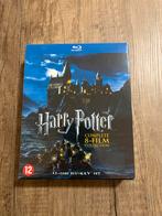 Harry Potter Complete 8-Film Collection Blu-ray, Ophalen of Verzenden, Nieuw in verpakking, Science Fiction en Fantasy, Boxset