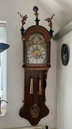 Mooie werkende Friese staartklok, Antiek en Kunst, Antiek | Klokken, Ophalen