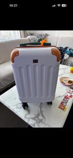 Postcode loterij koffer nieuwe, Sieraden, Tassen en Uiterlijk, Koffers, 50 tot 60 cm, Hard kunststof, Ophalen of Verzenden, Zo goed als nieuw