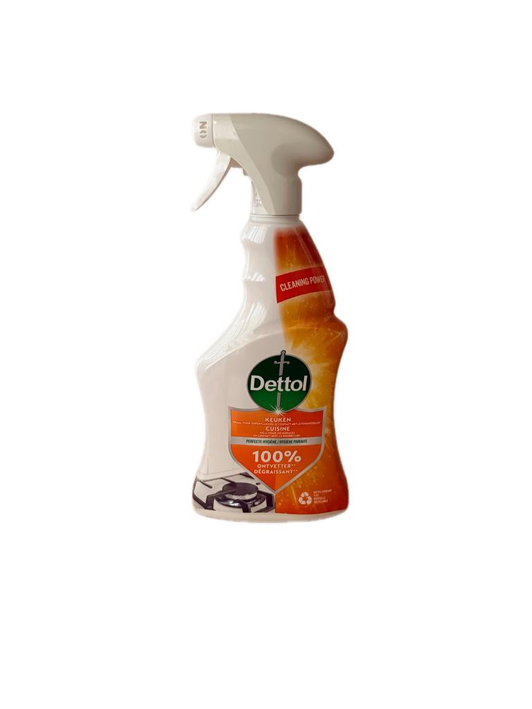 Dettol Power Keuken Spray, Ophalen of Verzenden, ShopThuis, Schoonmaakmiddel, Info.shopthuis@gmail.com