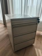 Metalen ladekast op wielen, Huis en Inrichting, Kasten | Ladekasten, Ophalen of Verzenden