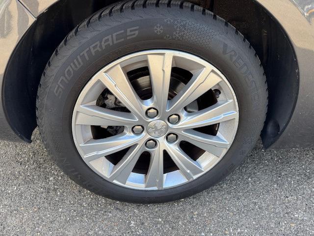 Peugeot 308 SW 1.2 PureTech Style, '16, 1e eig. en 97000 km, Voorwielaandrijving, Stof, Gebruikt, 1199 cc