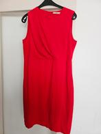 STEPS jurk rood maat 42, Maat 42/44 (L), Ophalen of Verzenden, Zo goed als nieuw, Knielengte