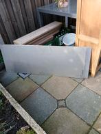 Te koop 4x rvs platen 1280x480x1.5mm, Ophalen, Overige metalen