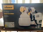 Wagner W450 Verfspuit - zo goed als nieuw, Ophalen of Verzenden, Zo goed als nieuw, Verfspuit of Verfpomp