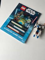 Lego Star Wars 75160, U-Wing Microfighter en doeboek., Ophalen of Verzenden, Zo goed als nieuw, Complete set, Lego