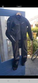 alpinestars combi pak maat 50, Motoren, Ophalen of Verzenden, Tweedehands, Combipak