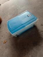 Opbergboxen schuif met wielen, Ophalen of Verzenden, Doos, Minder dan 35 cm